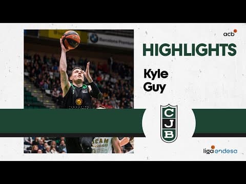 Kyle Guy, en modo estrella