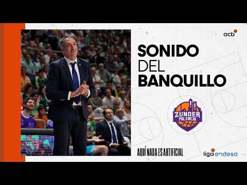 Lo Mejor de Zunder Palencia en el Sonido del Banquillo