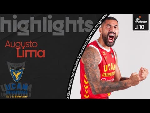 Augusto Lima: Partidazo sin premio