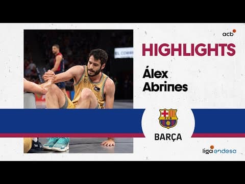 Abrines da la victoria a golpe de triples