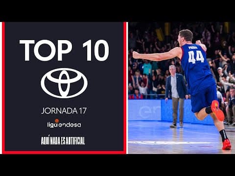 El "Tete" está en el Top10 Toyota