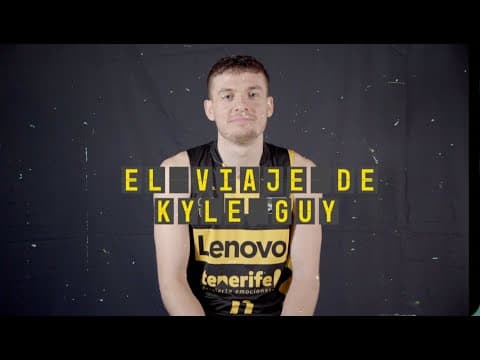 El viaje de Kyle Guy