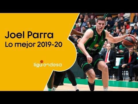 Lo mejor de Joel Parra