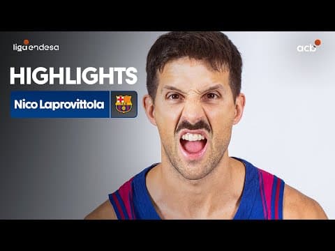 Laprovittola, líder blaugrana ante su ex