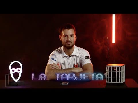 La tarjeta acb, con Lluís Costa: ¿Te atreves?