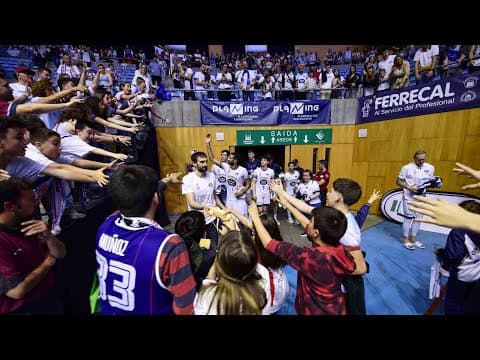 ¡Gracias, Monbus Obradoiro!