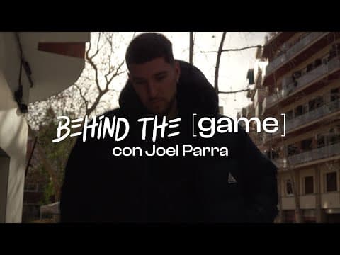 Behind the game: Joel Parra