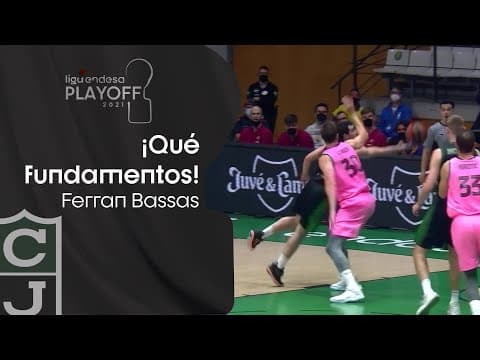 Ferran Bassas, repertorio de fundamentos