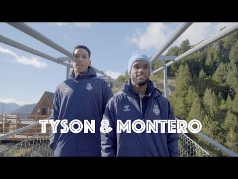 Tyson Pérez & Jean Montero, cara a cara