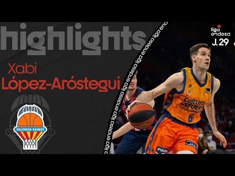 El mejor Xabi López-Arostegui lidera el triunfo taronja