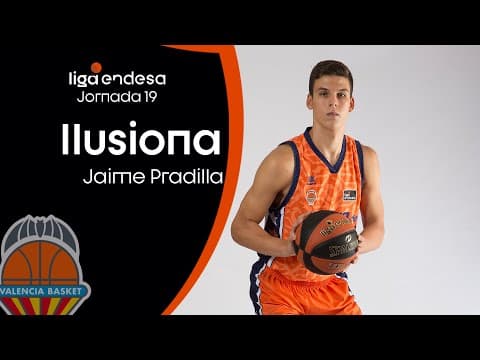 Jaime Pradilla sigue ilusionando