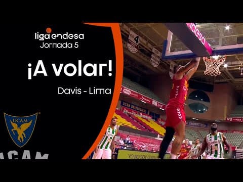 Conexión Davis-Lima: ¡A volar!