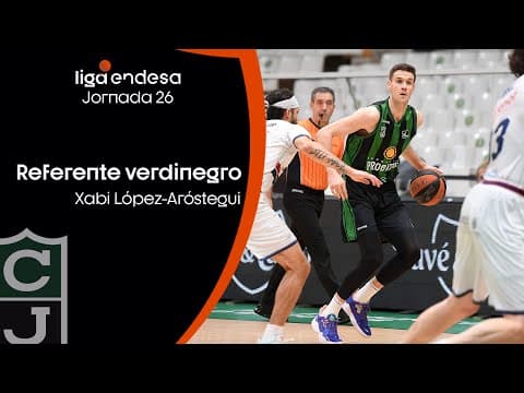 López-Aróstegui, faro verdinegro