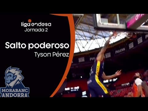 ¡Tyson Pérez vuela en la Fonteta!