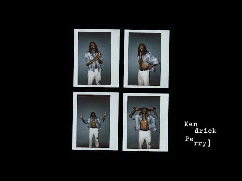 Kendrick Perry x acb