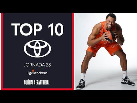 Justin 'fly' Anderson revienta el Top10 Toyota con un matazo