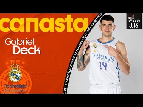Gaby Deck: ¡Está de vuelta!