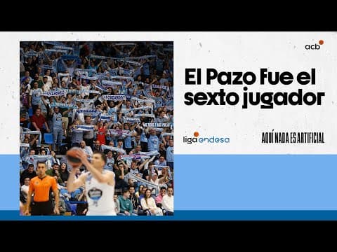 El 'Pazo' enloquece con el sprint final breoganista