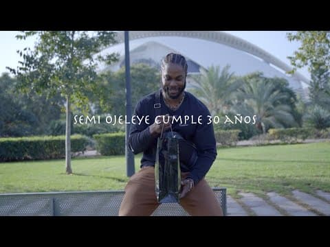 Semi Ojeleye cumple 30 años