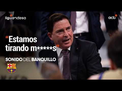Lo mejor del Sonido del Banquillo del Barça