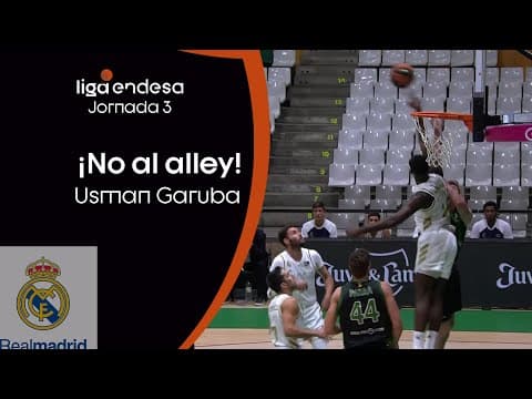 Garuba caza a Birgander