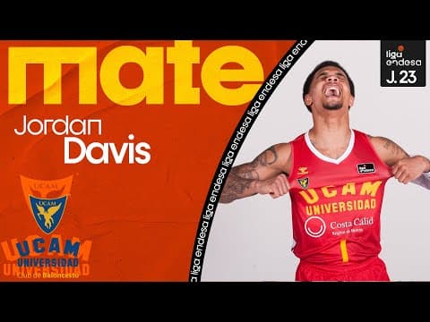 Jordan Davis: vuelo alucinante