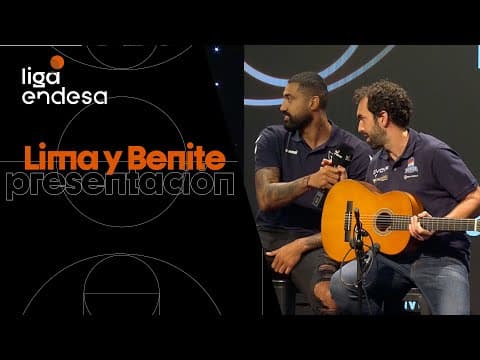 Lima y Benite dan el cante