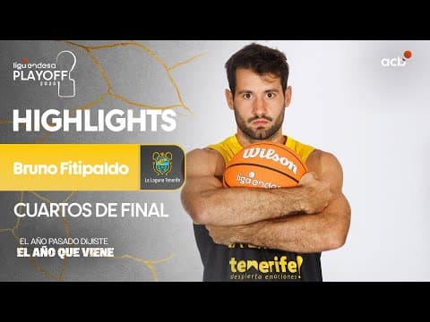 Fitipaldo lidera la clasificación de La Laguna Tenerife