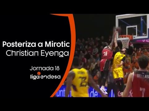 Eyenga posteriza a Mirotic