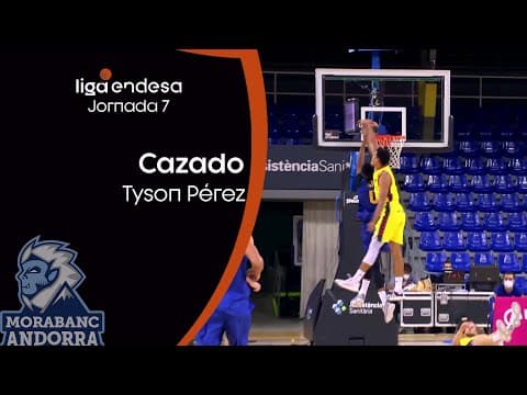 Tyson Pérez le dice NO a Brandon Davies