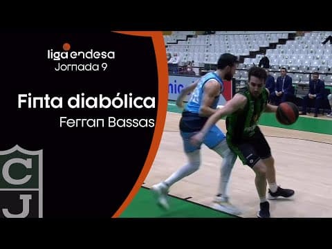 Finta diabólica de Ferran Bassas