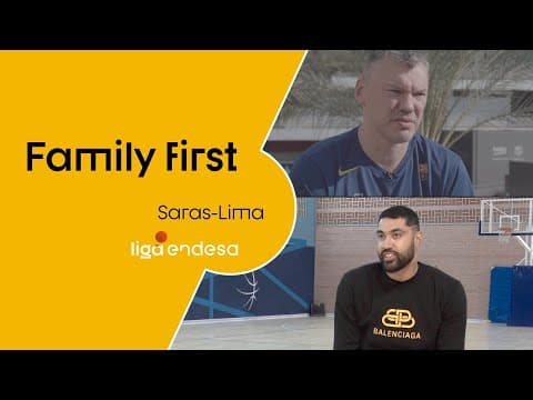 Saras-Lima: Family first