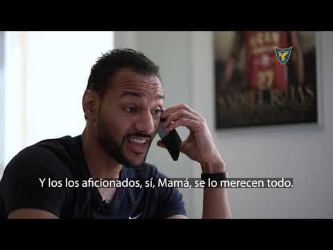 Sadiel Rojas se queda en casa