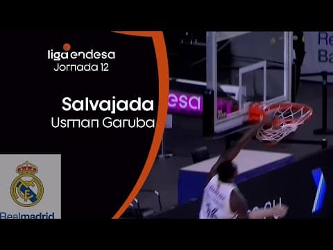 Usman Garuba, menuda salvajada
