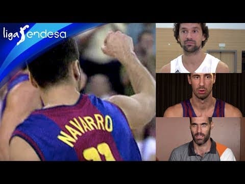 Homenaje a Juan Carlos Navarro: Su faceta más personal