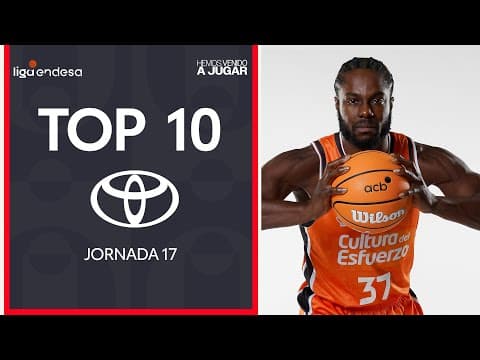 Con Semi Ojeleye no se juega en el Top10 Toyota