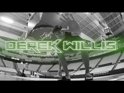 Conociendo a... Derek Willis