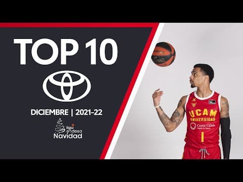 Jordan Davis desafía a Tavares en las alturas en el Top10 Toyota de diciembre