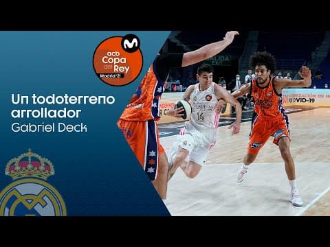 Deck: un todoterreno arrollador