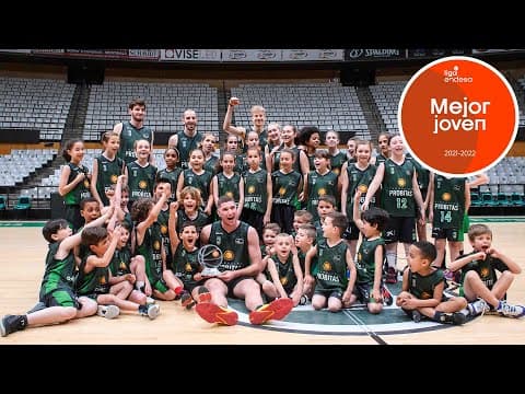 Parra: ¡La sorpresa al Mejor Joven 2021-22!