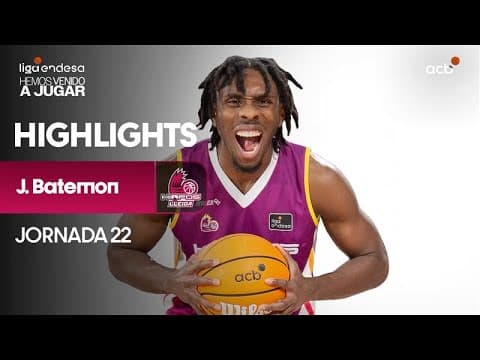 James Batemon, el nuevo crush de Hiopos Lleida