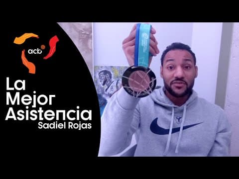 #LaMejorAsistencia de Sadiel Rojas