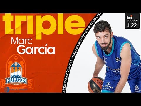 Triplazo de Marc García para forzar la 2ª prórroga