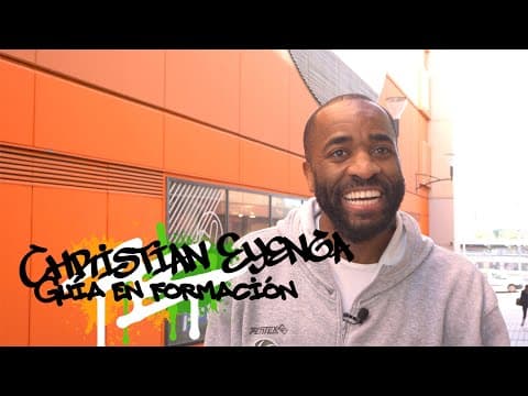 Christian Eyenga... ¡por Fuenlabrada!