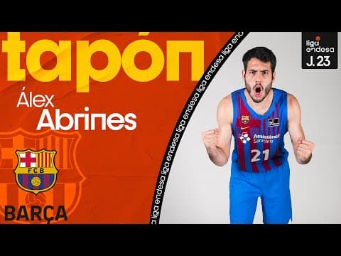 Abrines: taponazo contra tablero
