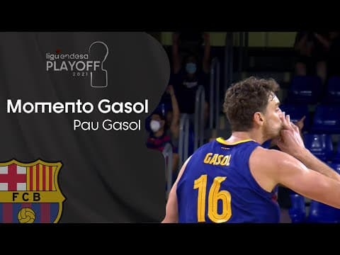 Momento Gasol