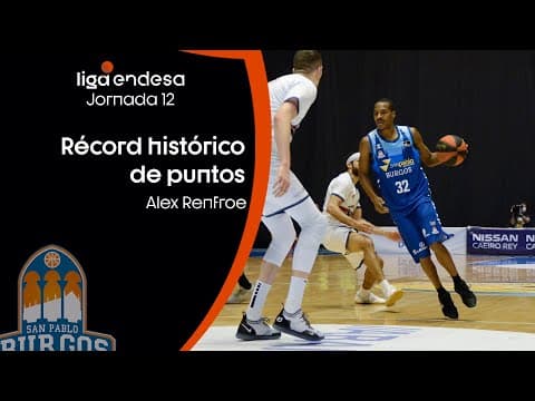 Renfroe: Un partido para la historia