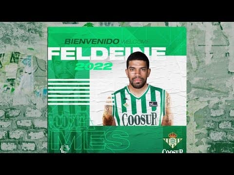 Así juega James Feldeine