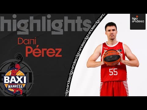 Lo mejor de Dani Pérez