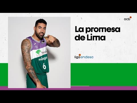Lima anota un triple con promesa a Brizuela